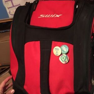 Swix Swim/Triathlon Backpack